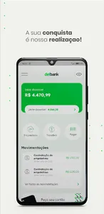 Delbank screenshot 0