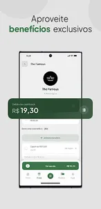 The Famous screenshot 2