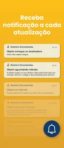 Rastreio de Compra e Encomenda screenshot 3