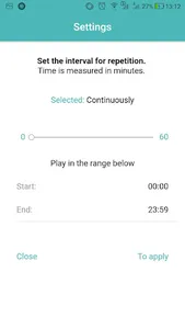 Sons Belgian Canary - Letterhe screenshot 1