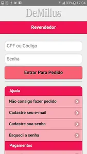 DeMillus screenshot 0