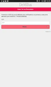 DeMillus screenshot 2