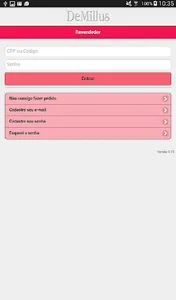 DeMillus screenshot 3