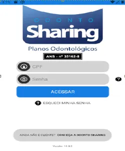 Odonto Sharing screenshot 0