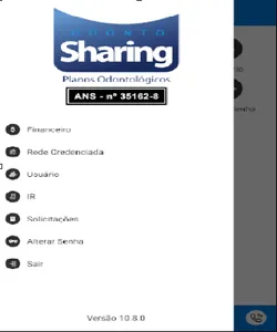 Odonto Sharing screenshot 1