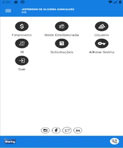 Odonto Sharing screenshot 2