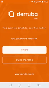 Derruba Frete screenshot 0