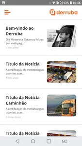 Derruba Frete screenshot 2