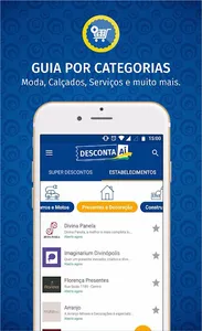 Desconta Aí screenshot 2