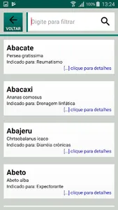 Cura pelas Plantas screenshot 2