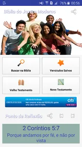 A Bíblia do Jovem Moderno screenshot 0