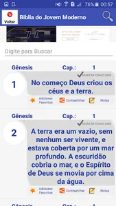 A Bíblia do Jovem Moderno screenshot 1