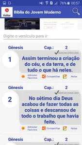 A Bíblia do Jovem Moderno screenshot 5