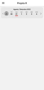 Projeto R screenshot 1
