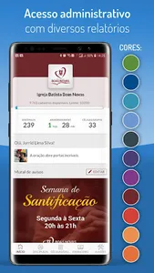 IgrejasCloud - Desativado screenshot 1
