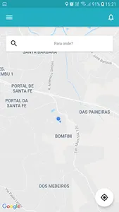 CARRIM - PASSAGEIRO screenshot 1