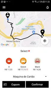 GetMove: Acelere sua jornada. screenshot 0