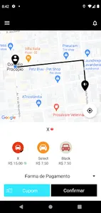 GoCity - Passageiro screenshot 0