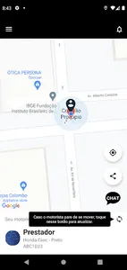 GoCity - Passageiro screenshot 2
