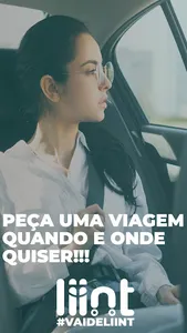 Liint - Solicite uma Viagem screenshot 0