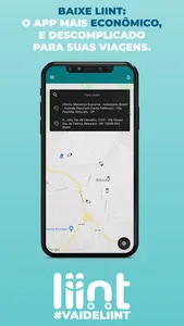 Liint - Solicite uma Viagem screenshot 1