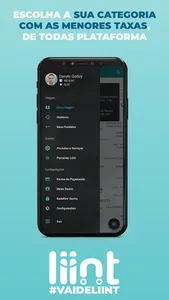 Liint - Solicite uma Viagem screenshot 3