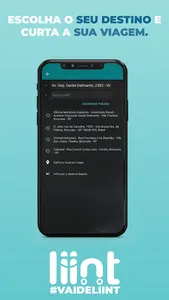 Liint - Solicite uma Viagem screenshot 5