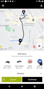 Rolê - Passageiro screenshot 0
