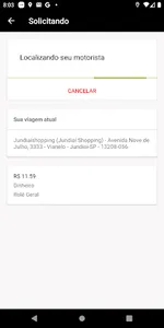 Rolê - Passageiro screenshot 1