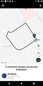 Rolê - Passageiro screenshot 2
