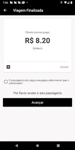 XAPP DRIVER MOTORISTA screenshot 2