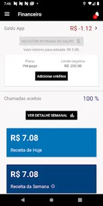 XAPP DRIVER MOTORISTA screenshot 3