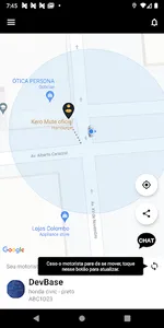 XAPP DRIVER PASSAGEIRO screenshot 2