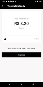 XAPP DRIVER PASSAGEIRO screenshot 3