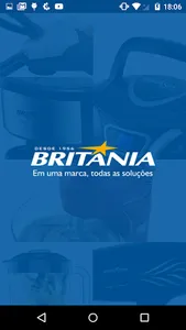 Catálogo de Produtos Britânia screenshot 0