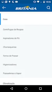 Catálogo de Produtos Britânia screenshot 3