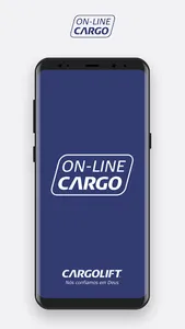 Online Cargo screenshot 0
