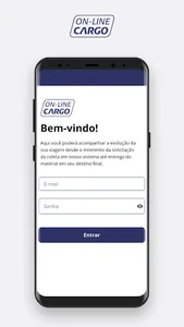 Online Cargo screenshot 1