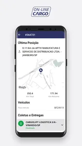 Online Cargo screenshot 4