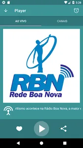 Rádio Boa Nova - Espiritismo screenshot 0