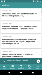 Rádio Boa Nova - Espiritismo screenshot 3