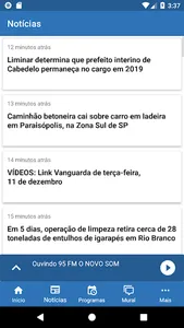 Cidade Sumé 95 FM screenshot 2