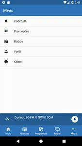 Cidade Sumé 95 FM screenshot 3