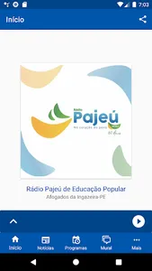Rádio Pajeú screenshot 0