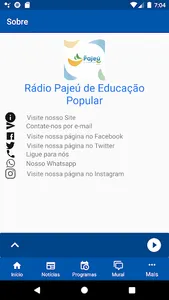 Rádio Pajeú screenshot 2