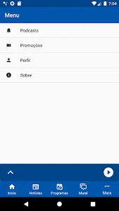 Rádio Pajeú screenshot 3