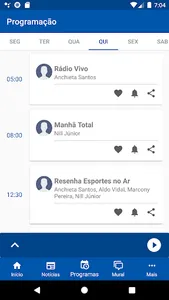 Rádio Pajeú screenshot 4