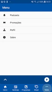 Relógio Musical 1120 AM screenshot 3