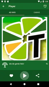Rádio Tangará 1570 AM screenshot 0