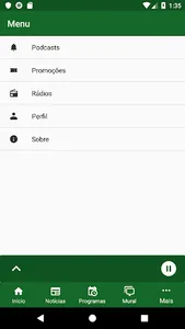 Rádio Tangará 1570 AM screenshot 3